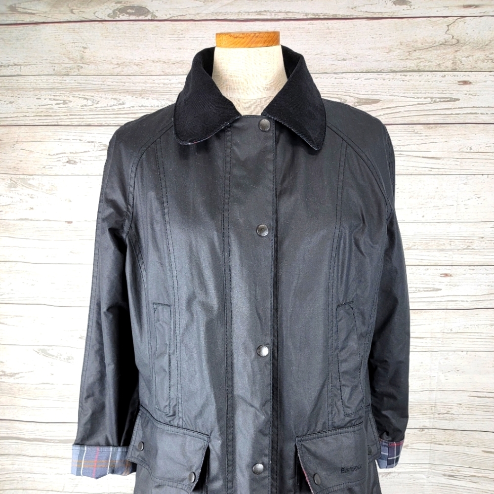 Barbour Beadnell Wax jacket